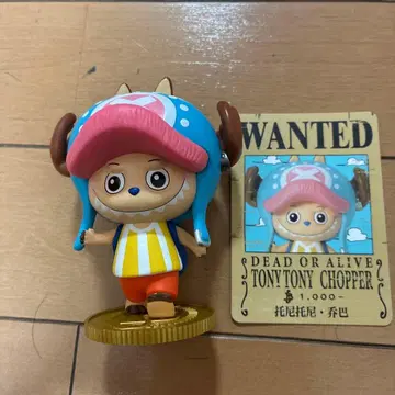 POP MART 러브브 원피스 초파 피규어