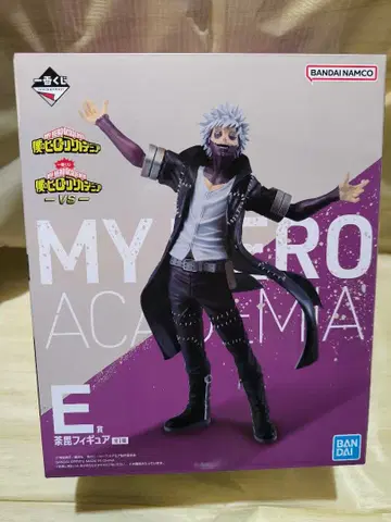 나의 히어로 아카데미아 제일복권 E상 다비 피규어