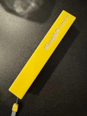 King & Prince 킹프리 피스 응원봉 2023