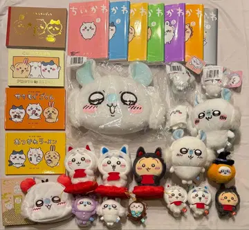 치이카와 (먼작귀) 묶음 판매