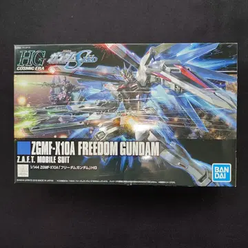 HG ZGMF-X10A FREEDOM GUNDAM 1/144