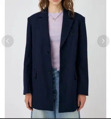 MOUSSY [ 2WAY FIT OVER JACKET ]