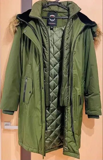 1 MADISON EXPEDITION 모즈 코트 M 사이즈 OLIVE