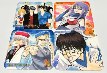 은혼 아트 코스터