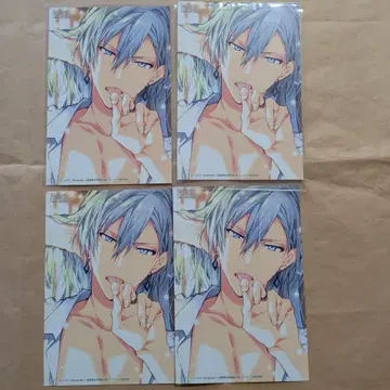 아이나나 센 Re:member 엽서