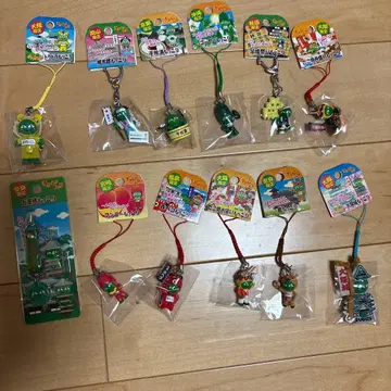 마리모코리 키링 묶음 판매