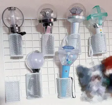 kpop 아이돌 응원봉 6개 세트