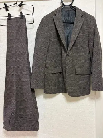 GU 비즈니스 정장 셋업