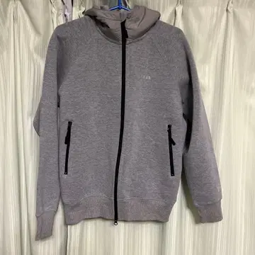 뉴에라 x FIDES 테크 후드 맨투맨