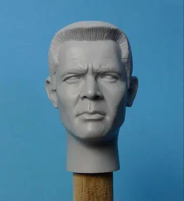 1/6 커스텀 헤드 트럭 아저씨