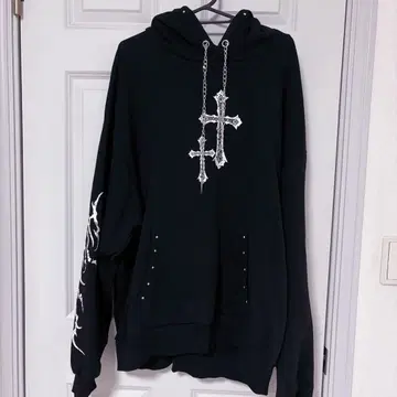 DimMoire 고딕 BIG 후디