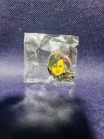 류지 흔들 키링 미개봉