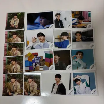 나가오 켄토 브로마이드 58장