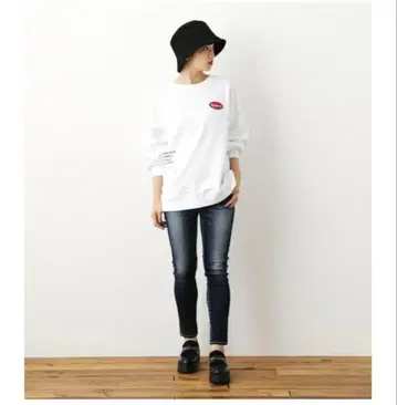 로데오 크라운 스키니 24