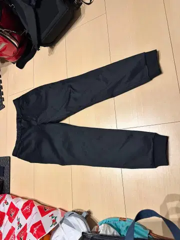 테일러메이드 가을/겨울 방한 팬츠 블랙