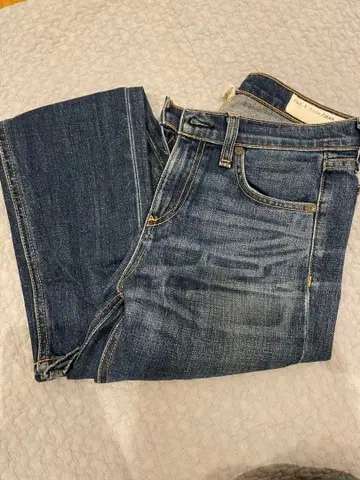 다크 블루 스트레이트 데님 24 rag&bone