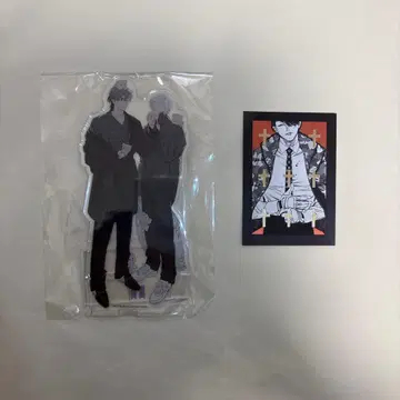 FANGS BL 어워드 2023 아크릴 스탠드