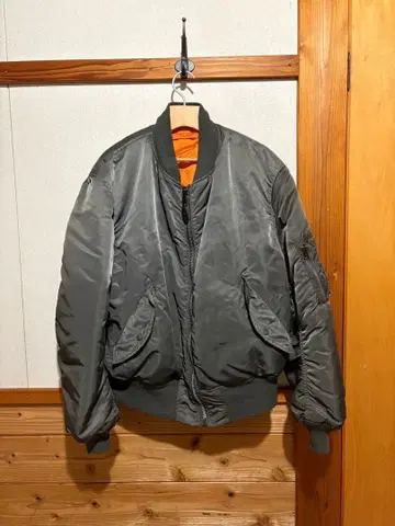 MA-1 플라이트 자켓 ALPHA INDUSTRIES 90년대