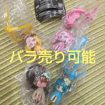 윌스위츠 컬러풀 멀티 참 4종류