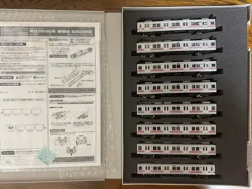 그린맥스 4357 도큐 8590계 도요코선 8량 세트