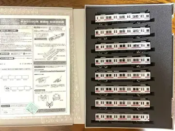 그린맥스 4357 도큐 8590계 도요코선 8량 세트