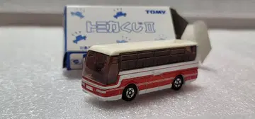 [ 무료배송 ] 복권 오다큐 버스 버스 미니카 [ 토미카 ]