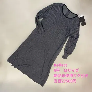 Reflect 원피스 M 사이즈 9호