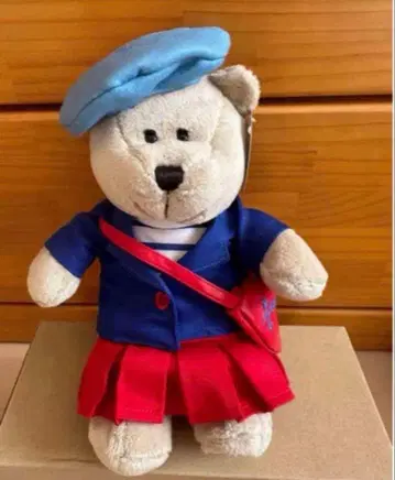 스타벅스 발렌타인 2022 베어리스타 걸 온라인 한정판