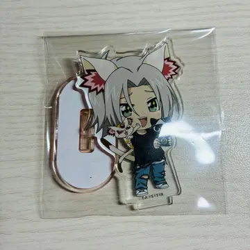 REBORN 고쿠데라 하야토 난자타운 미니게임 아크릴 스탠드