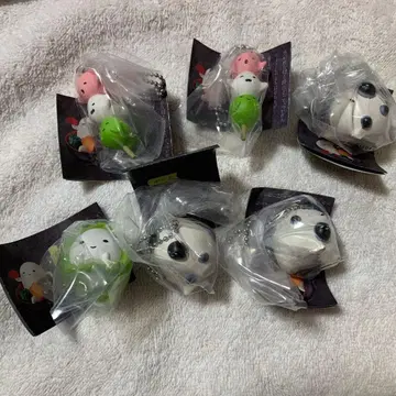 모치바케 오마메 즈다 하나미 가챠