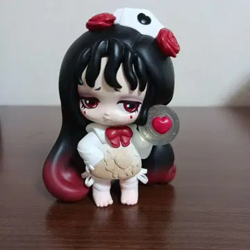 릴리스 비밀 실험 Thorn Rose Assistant