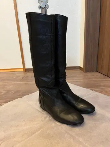 파비오 루스코니 롱 부츠 37