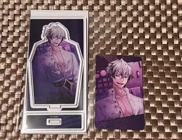 주드 이케빌라 Dark ver. 아크릴 스탠드 트레이딩 카드 사진