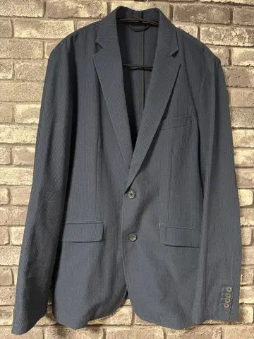 nano universe 다크 블루 비즈니스 정장 셋업