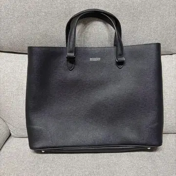 미사용 MACKINTOSH PHILOSOPHY 사피아노 가죽 2way