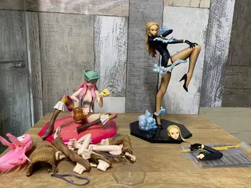 원피스 피규어 POP 칼리파 CP9 보니