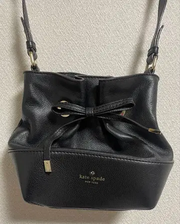 케이트 스페이드 리본 숄더백