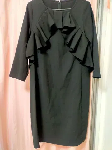 관혼상제 원피스