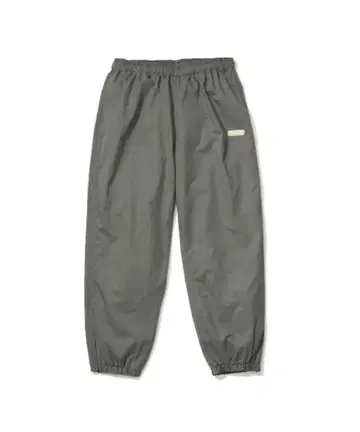 KEBOZ 코튼 릴렉스 조그 팬츠