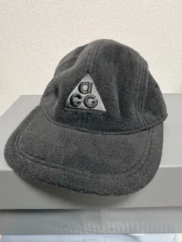 Nike acg 플리스 5 패널 캡