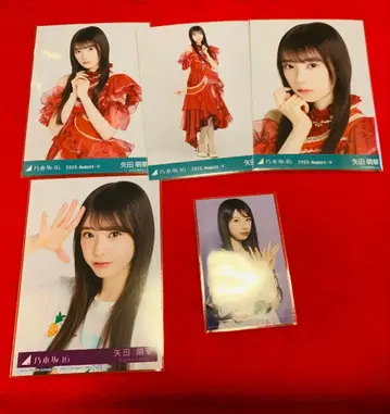 노기자카46 브로마이드 묶음 판매 야타 모에카