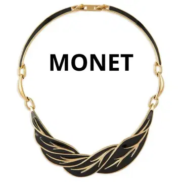 MONET 빈티지 목걸이