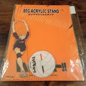 하이큐!! 빅 아크릴 스탠드