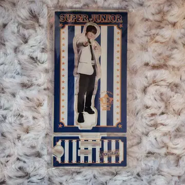 SUPER JUNIOR 동해 아크릴 스탠드 아크스타