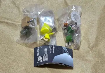 LITTLE NIGHTMARES 리틀나이트메어 메지루시 액세서리