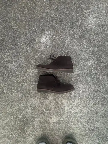 Hawkins 다크 브라운 처카 부츠