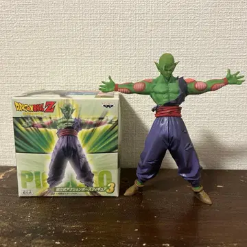 피콜로 피규어 조립식 액션 포즈 피규어 정크