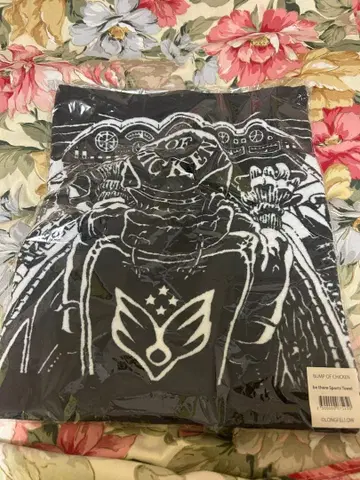 BUMP OF CHICKEN 타월 be there