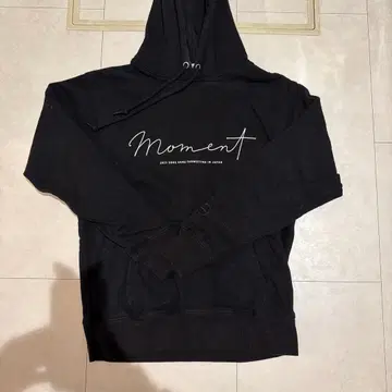 송강 moment 후드티 2023년 팬미팅