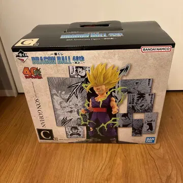 드래곤볼 제일복권 C상 손오반 피규어